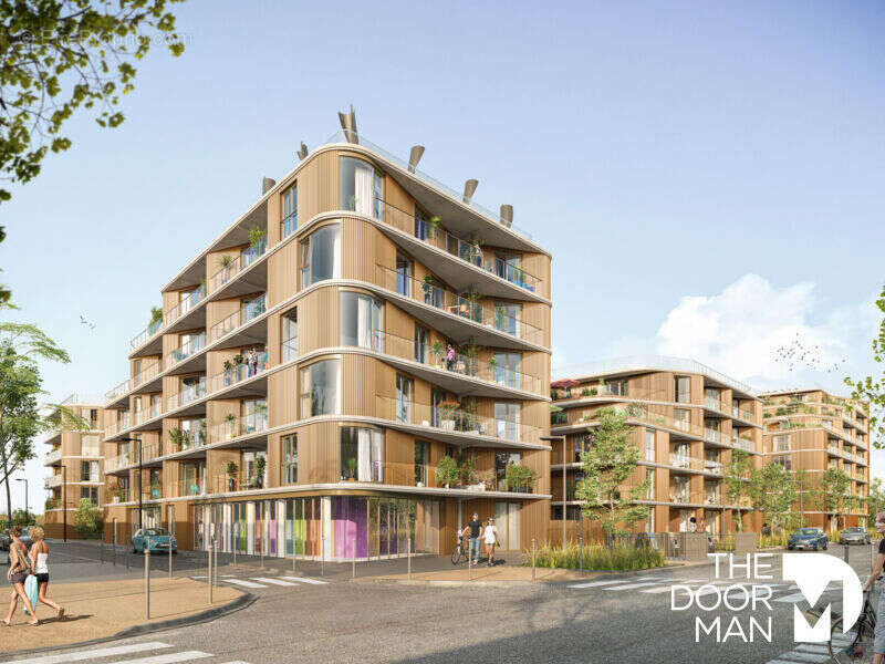 Appartement à DUNKERQUE