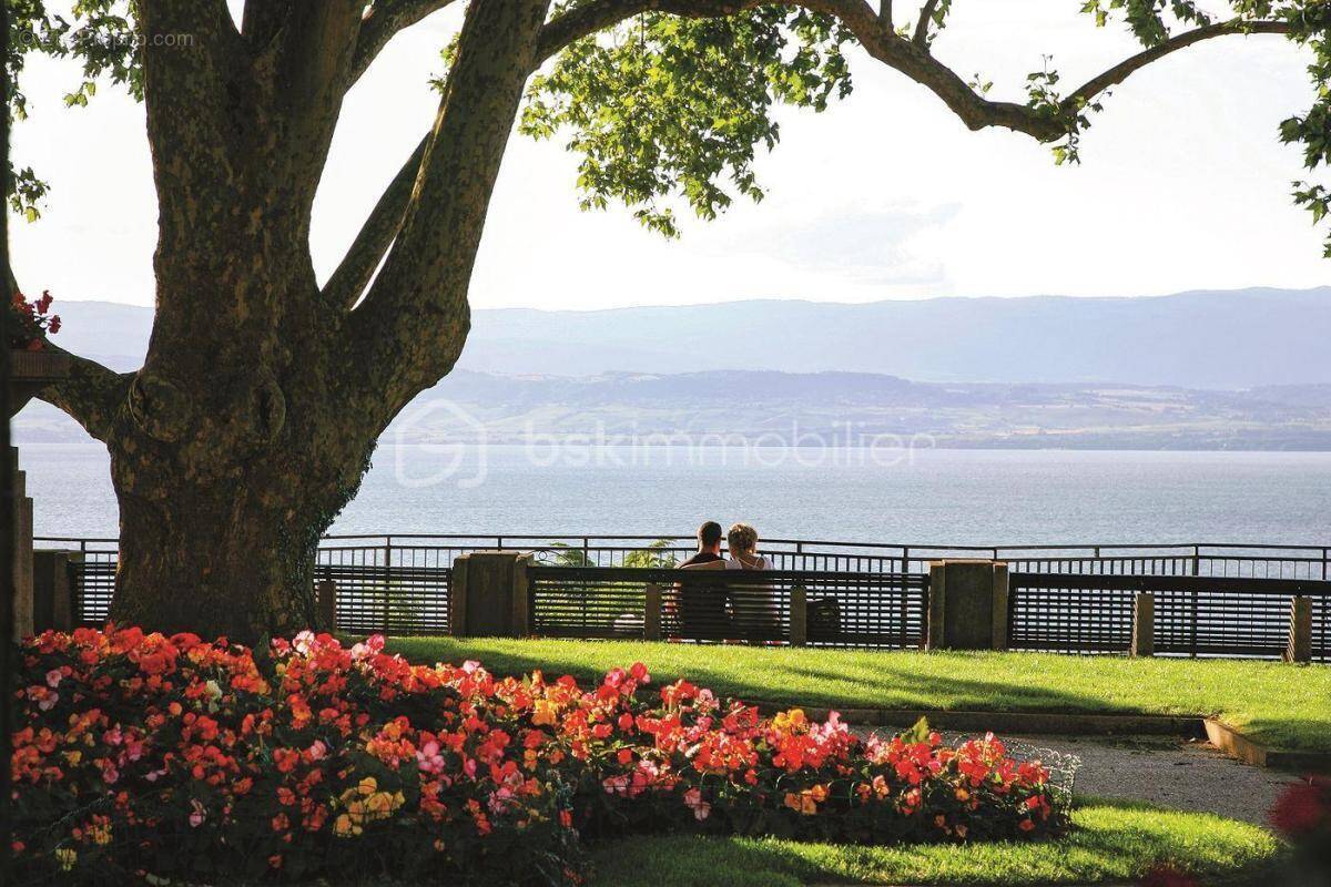 Maison à THONON-LES-BAINS
