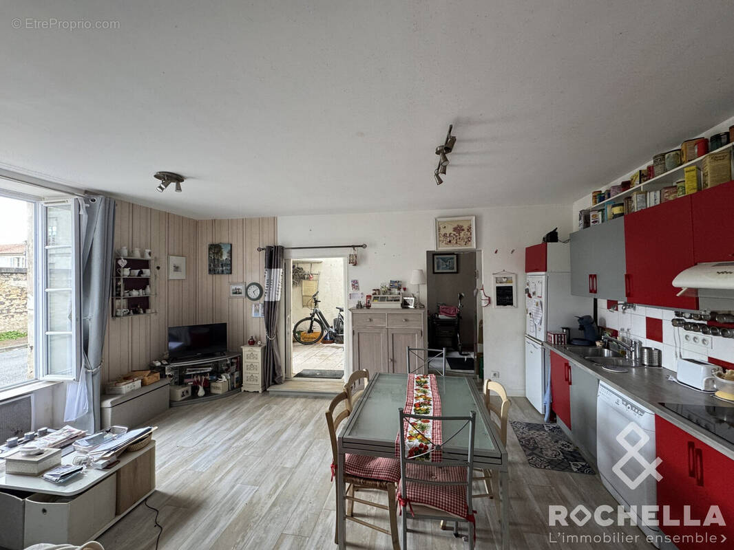 Appartement à ROCHEFORT