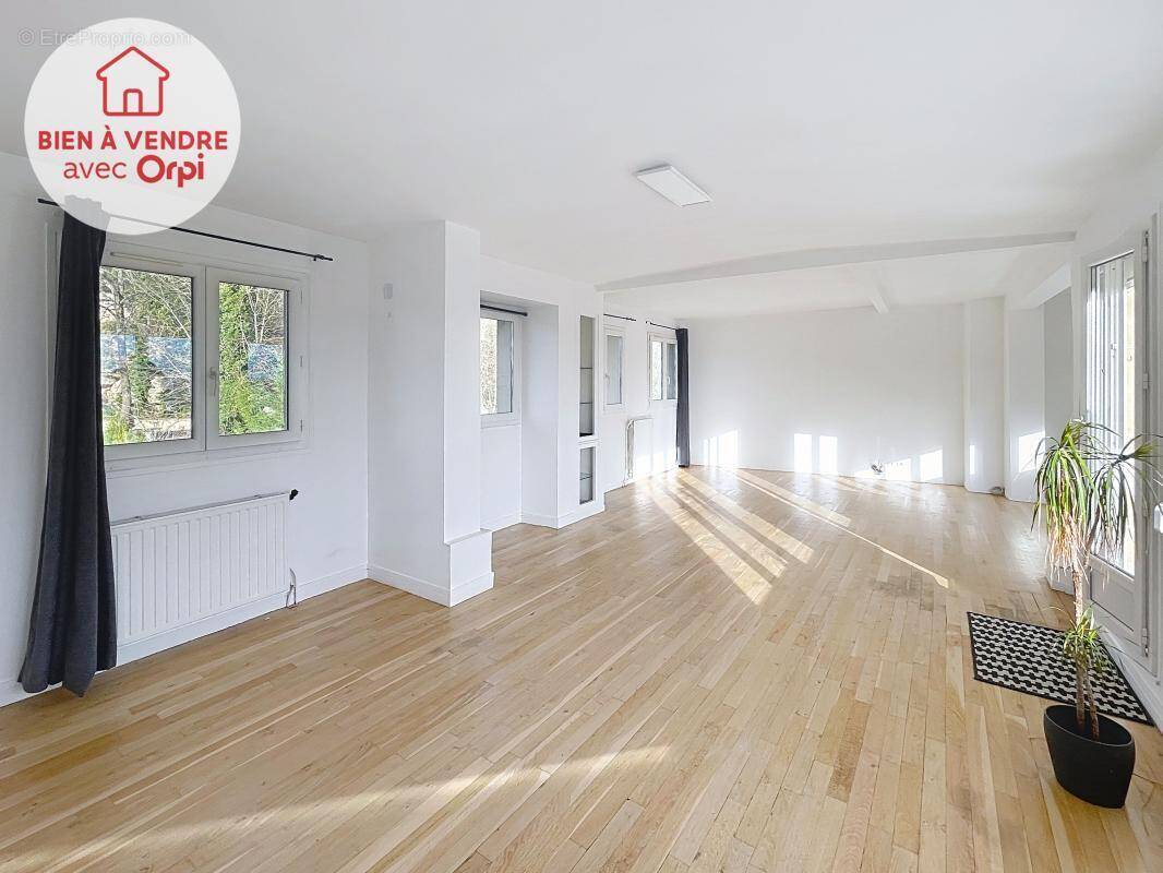 Appartement à MEULAN