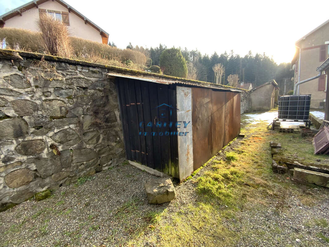 Maison à PLANCHER-LES-MINES