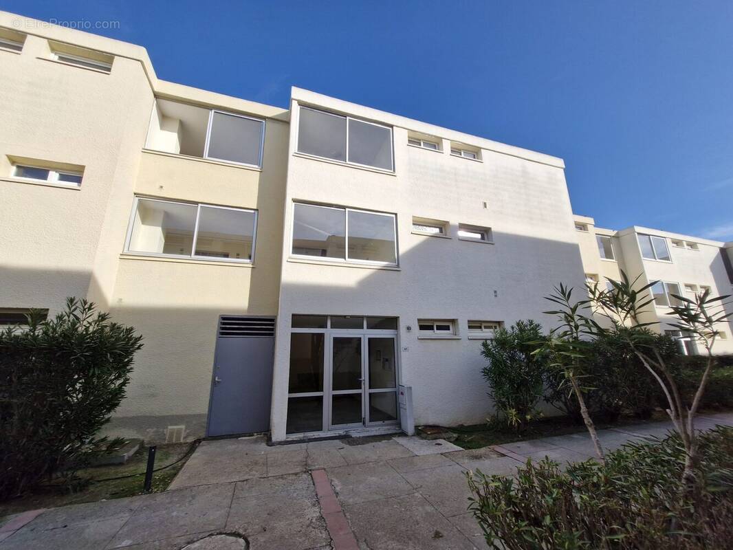 Appartement à LEUCATE