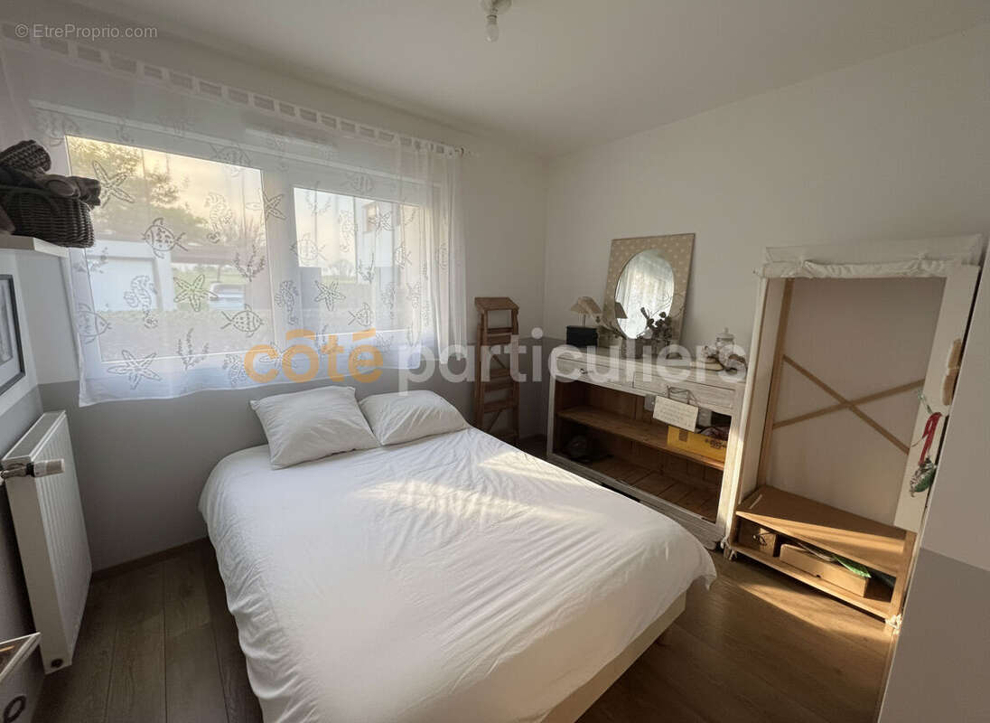 Appartement à SAINT-MALO