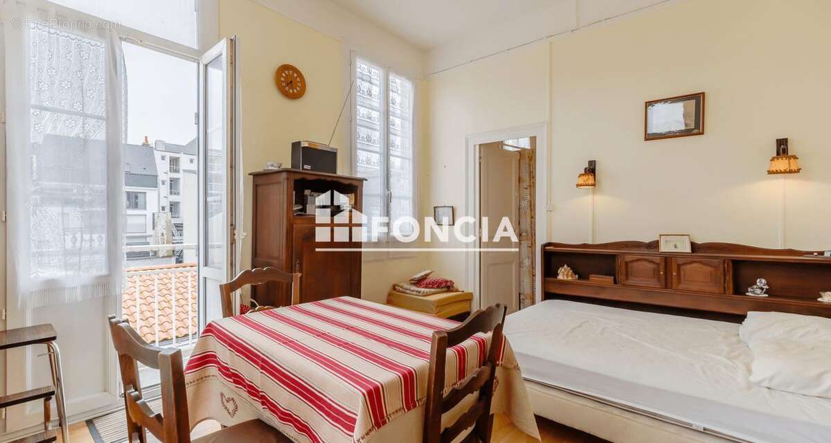 Appartement à LES SABLES-D'OLONNE
