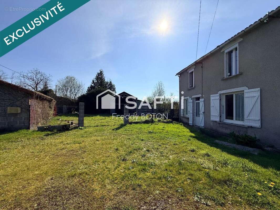 Photo 6 - Maison à MONCOUTANT