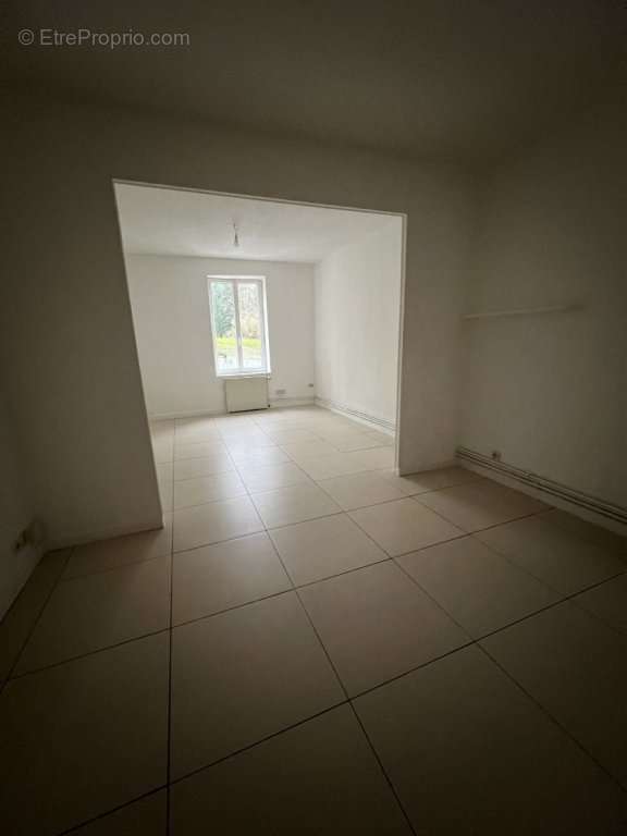 Appartement à LE CREUSOT