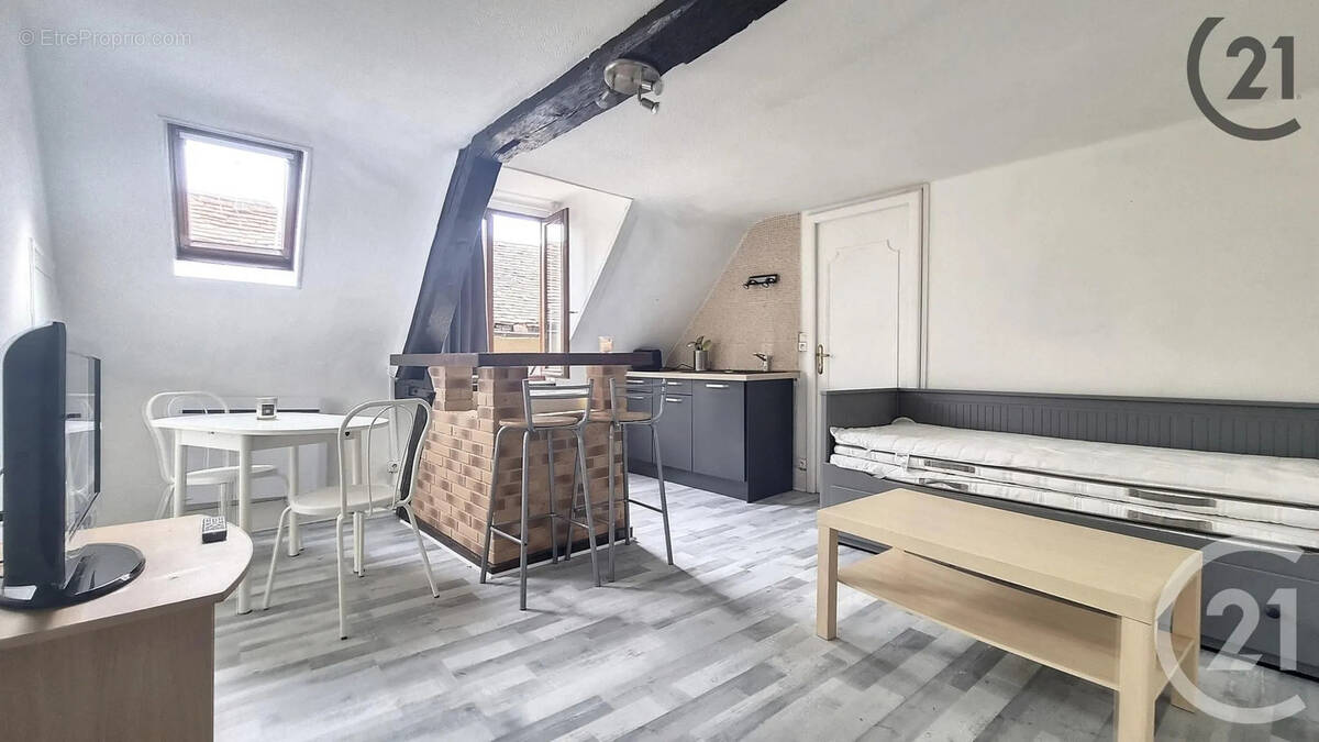 Appartement à TROYES