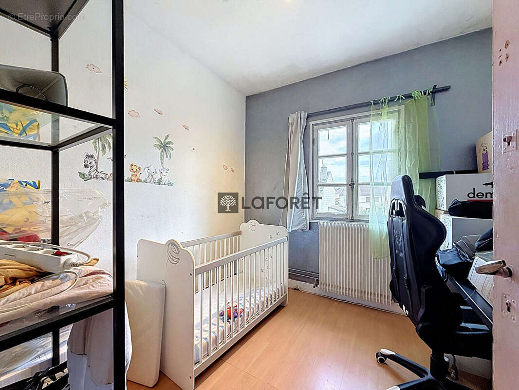 Maison Mitoyenne 82m2 Sotteville les Rouen - photo 13