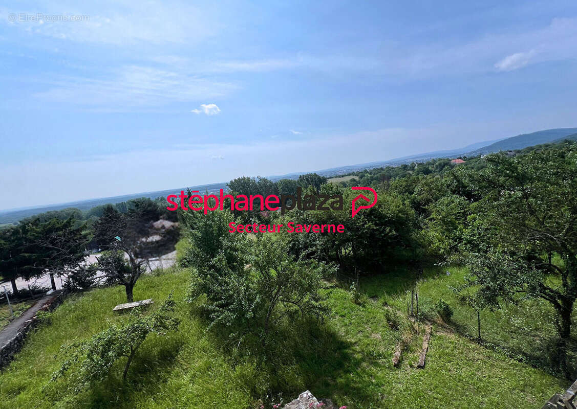 Maison à SAINT-JEAN-SAVERNE