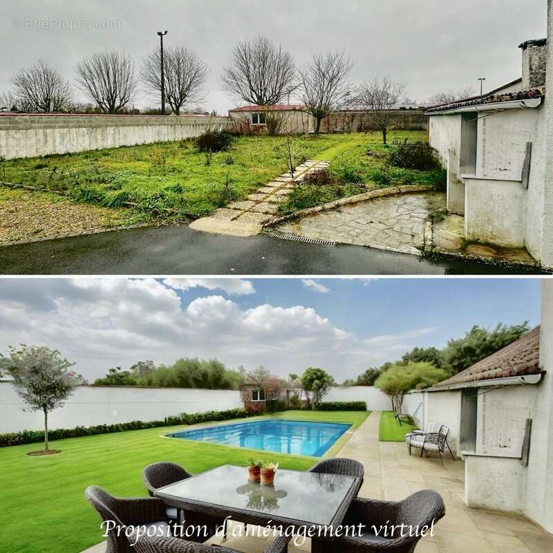 Maison à SAINT-GEORGES-DU-BOIS