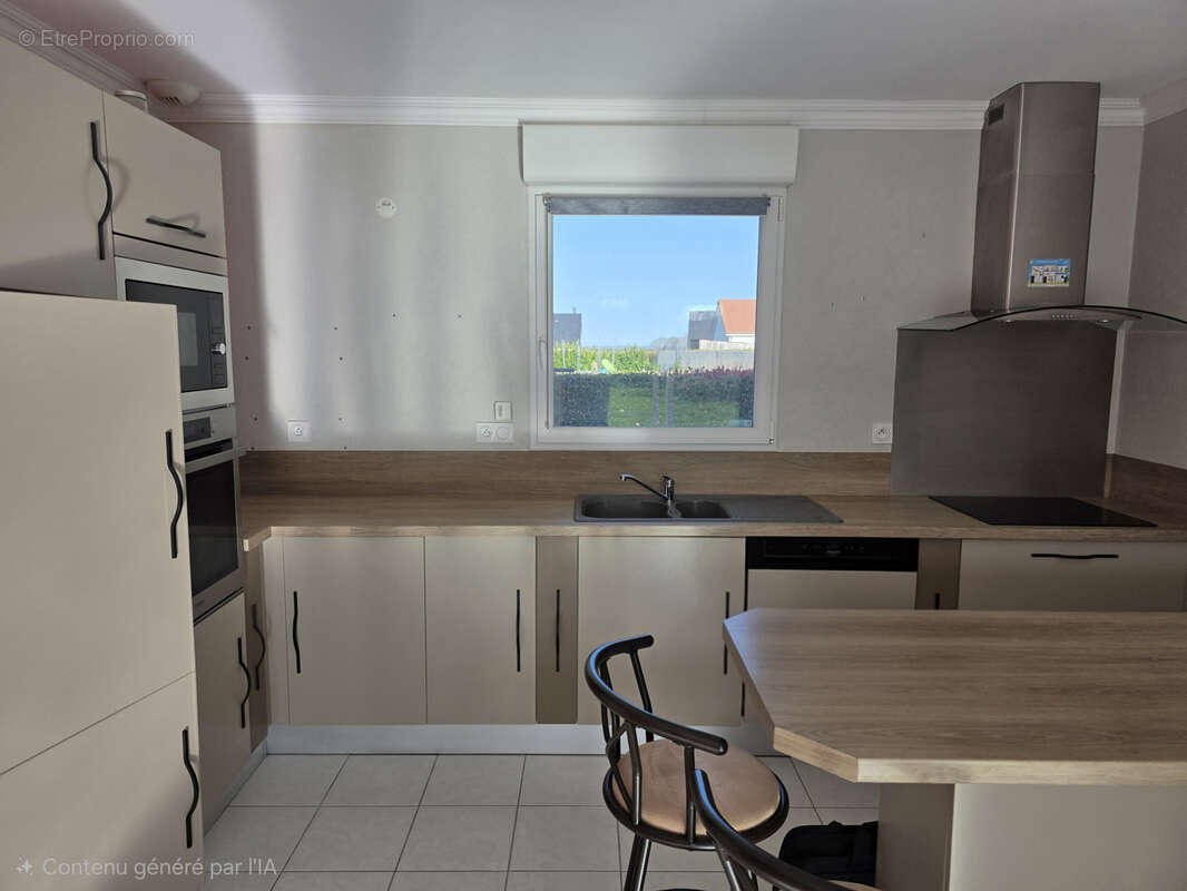 Maison à ENVERMEU