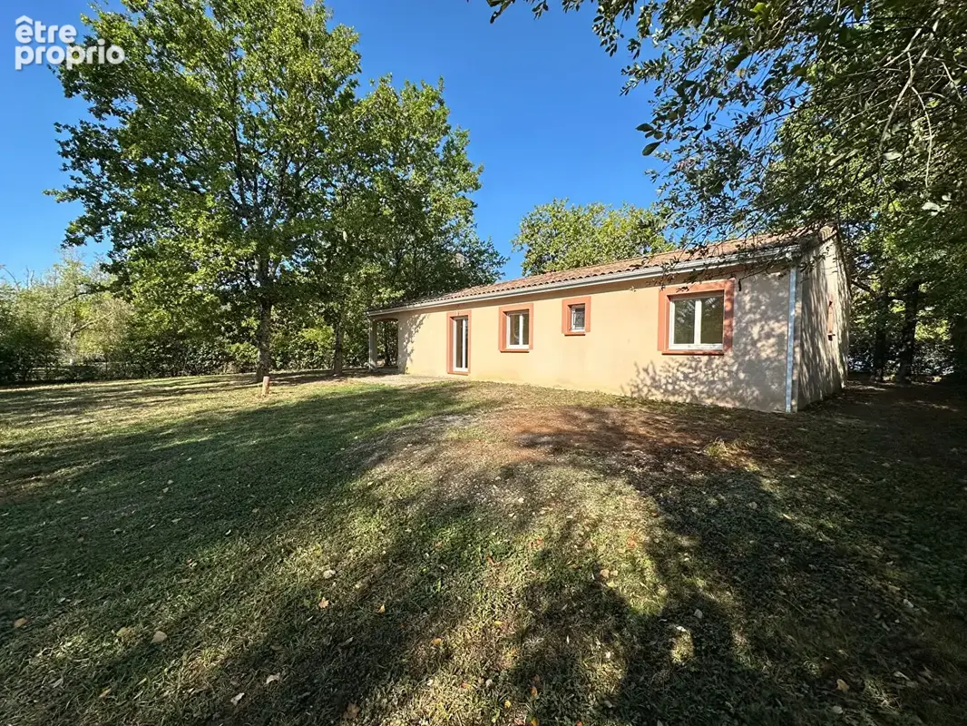 MAISON MONTAUBAN - 5 pièce(s) - 110 m2 - photo 2