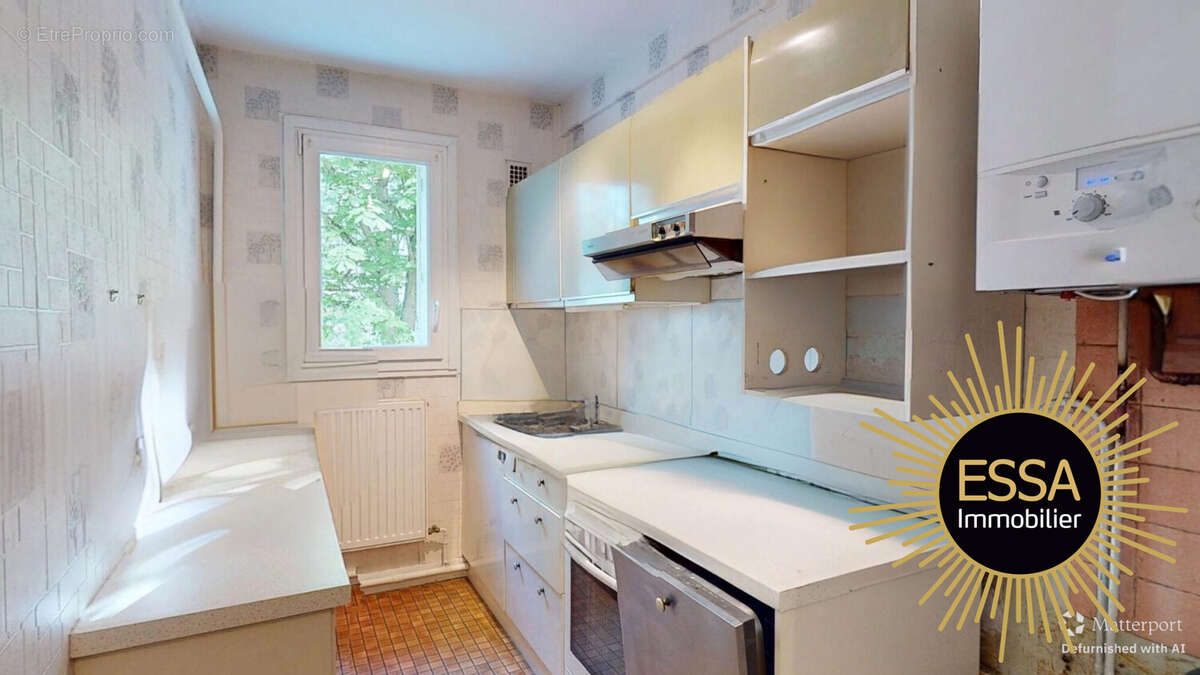 Appartement à VIROFLAY