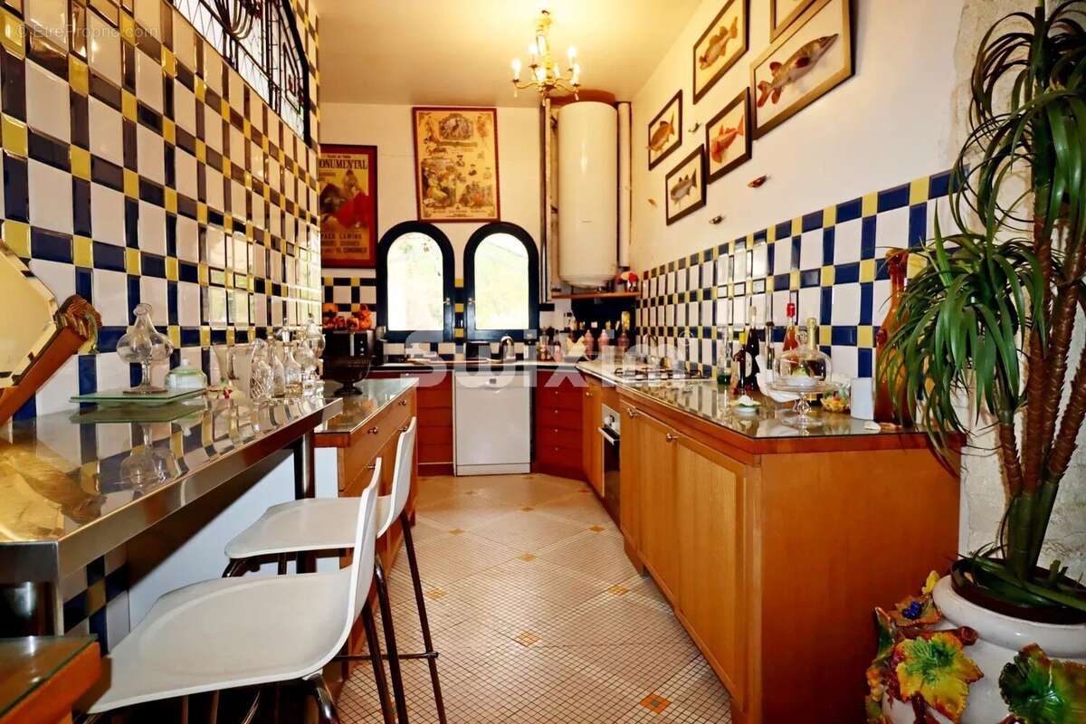 Maison à SOMMIERES