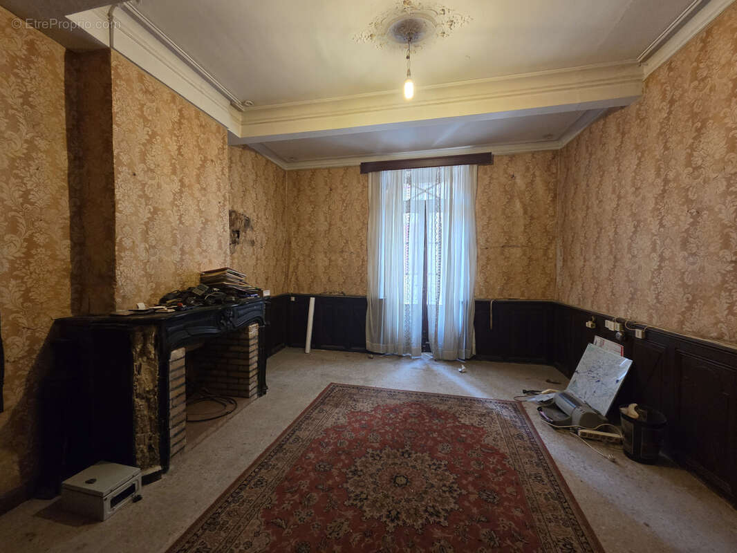 Maison à CAZEDARNES