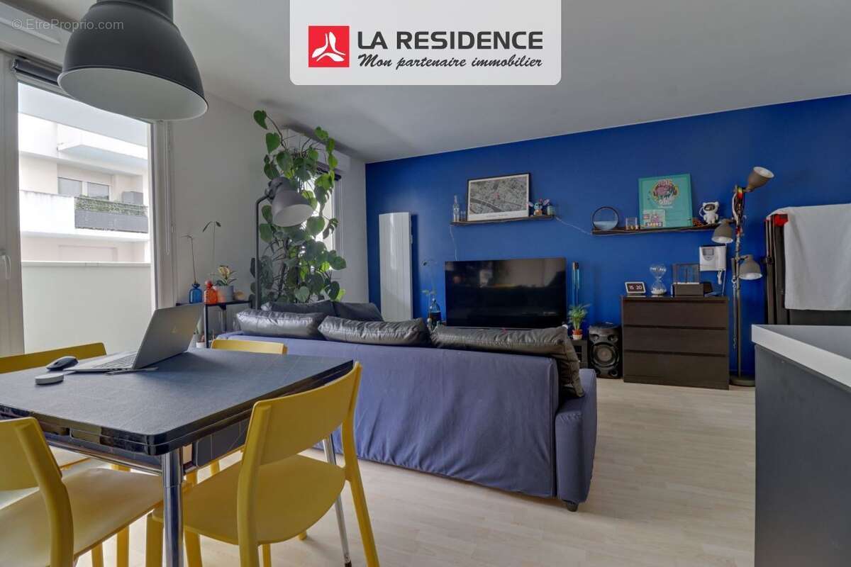 Appartement à CARRIERES-SOUS-POISSY