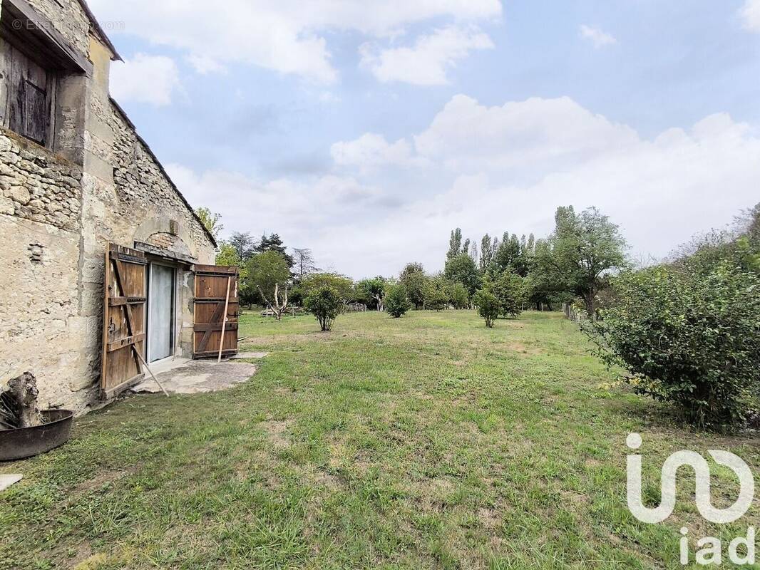 Photo 1 - Maison à LA ROQUILLE