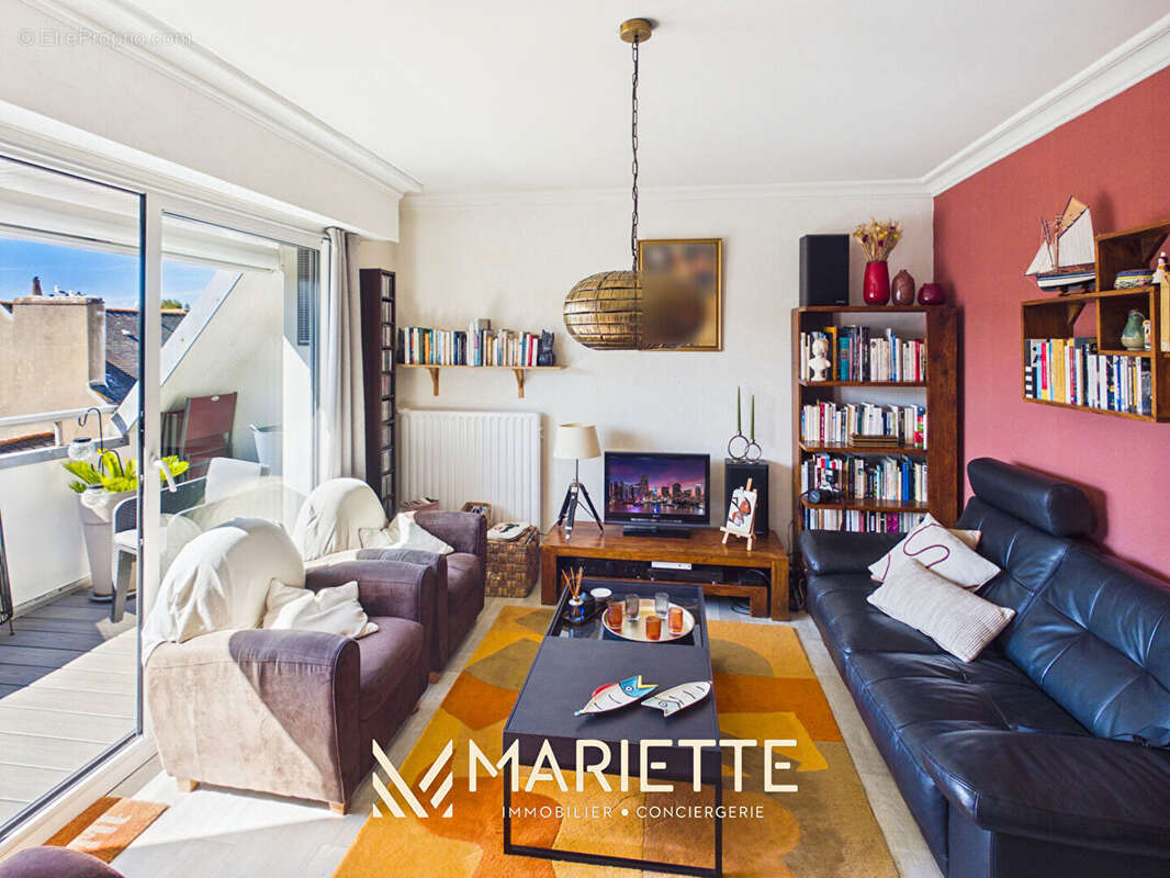 "ARTO" Centre-ville - appartement au dernier étage avec ascenseur - photo 10