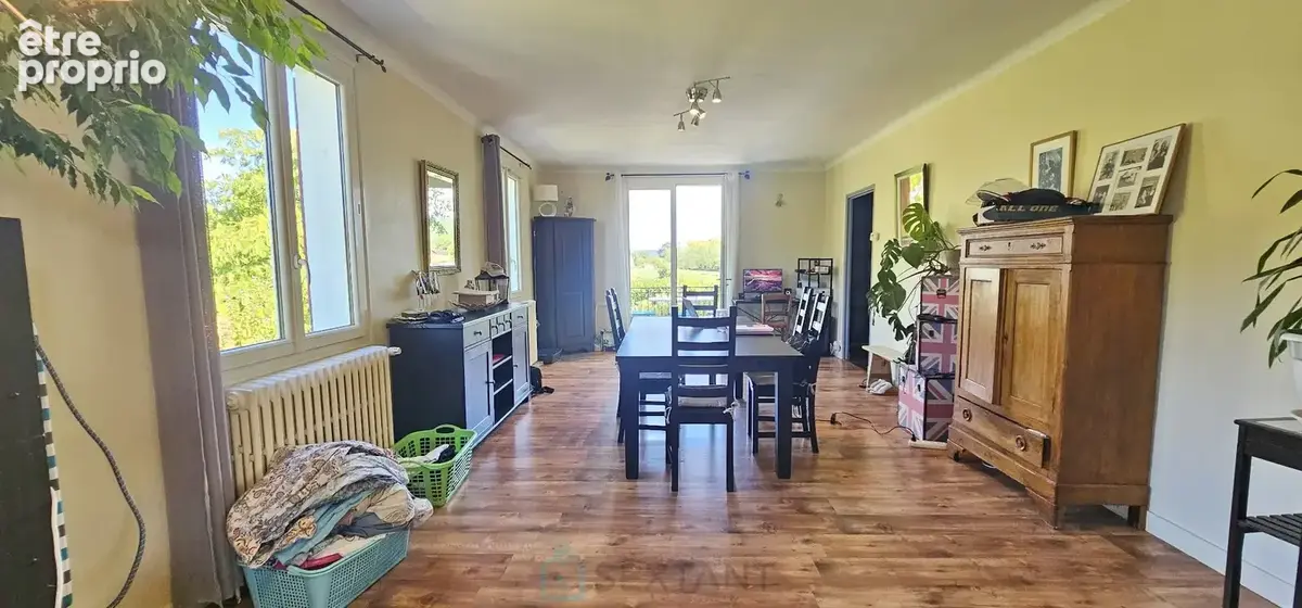 Maison avec piscine et appartement indépendant à Saint-Vincent-de-Cosse. - photo 10