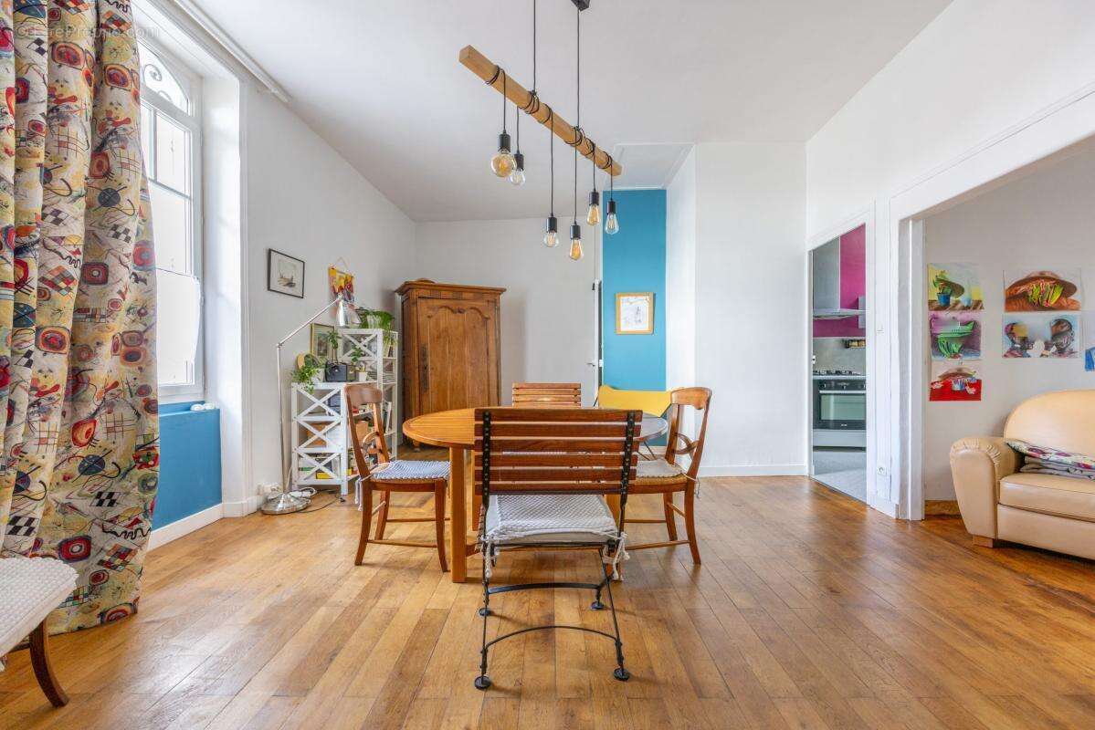 Maison à NANTES