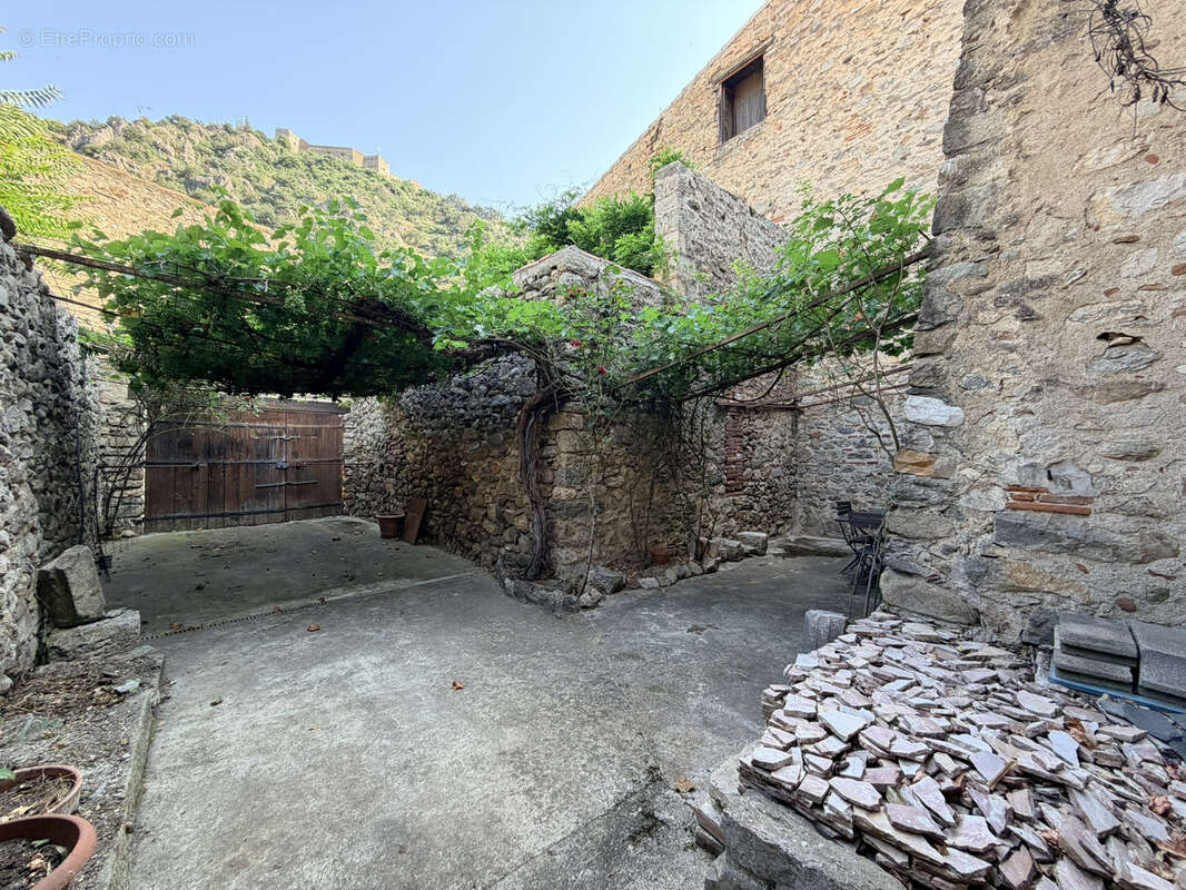 Villefranche-de-Conflent   Une maison de caractère au cœur d'un village chargé d'histoire - photo 33
