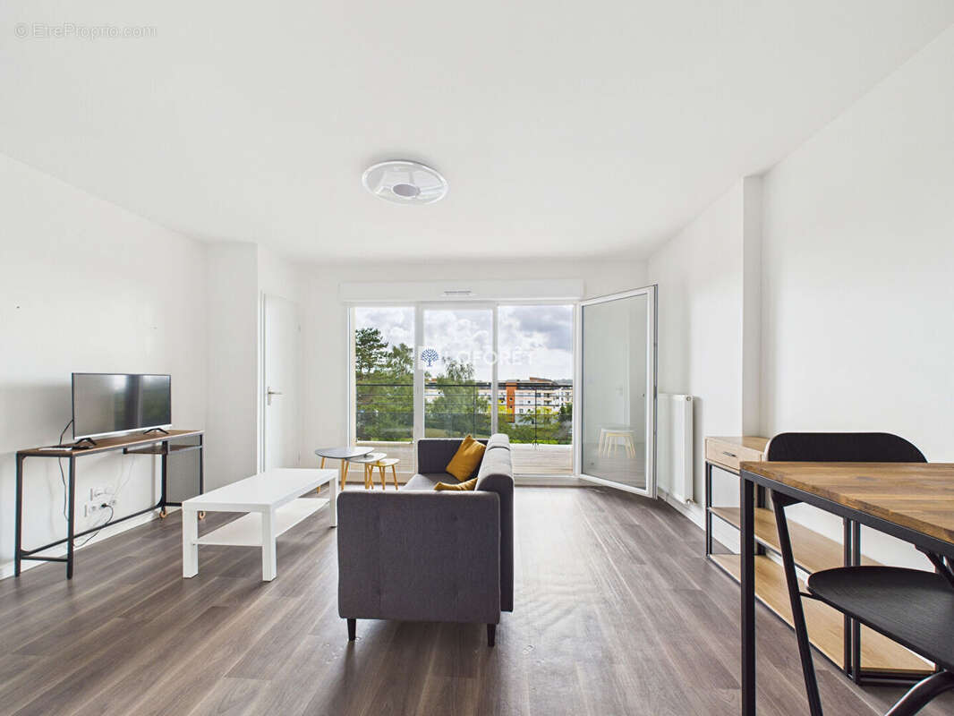 Appartement à QUIMPER