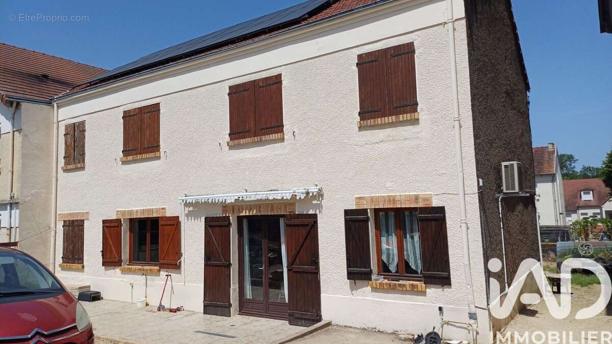 Photo 3 - Maison à AVORD