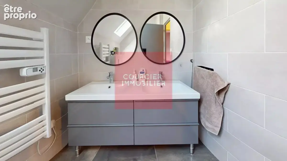 Mesnil saint denis (78) - maison  6 p 132 m2 - photo 11