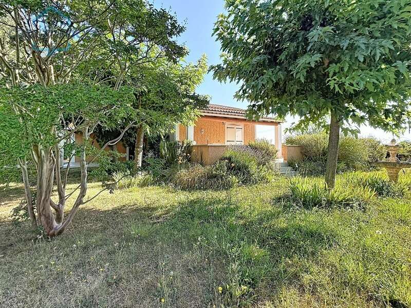 Maison à vendre 4 pièces plain-pied TORNAC (30) - photo 2