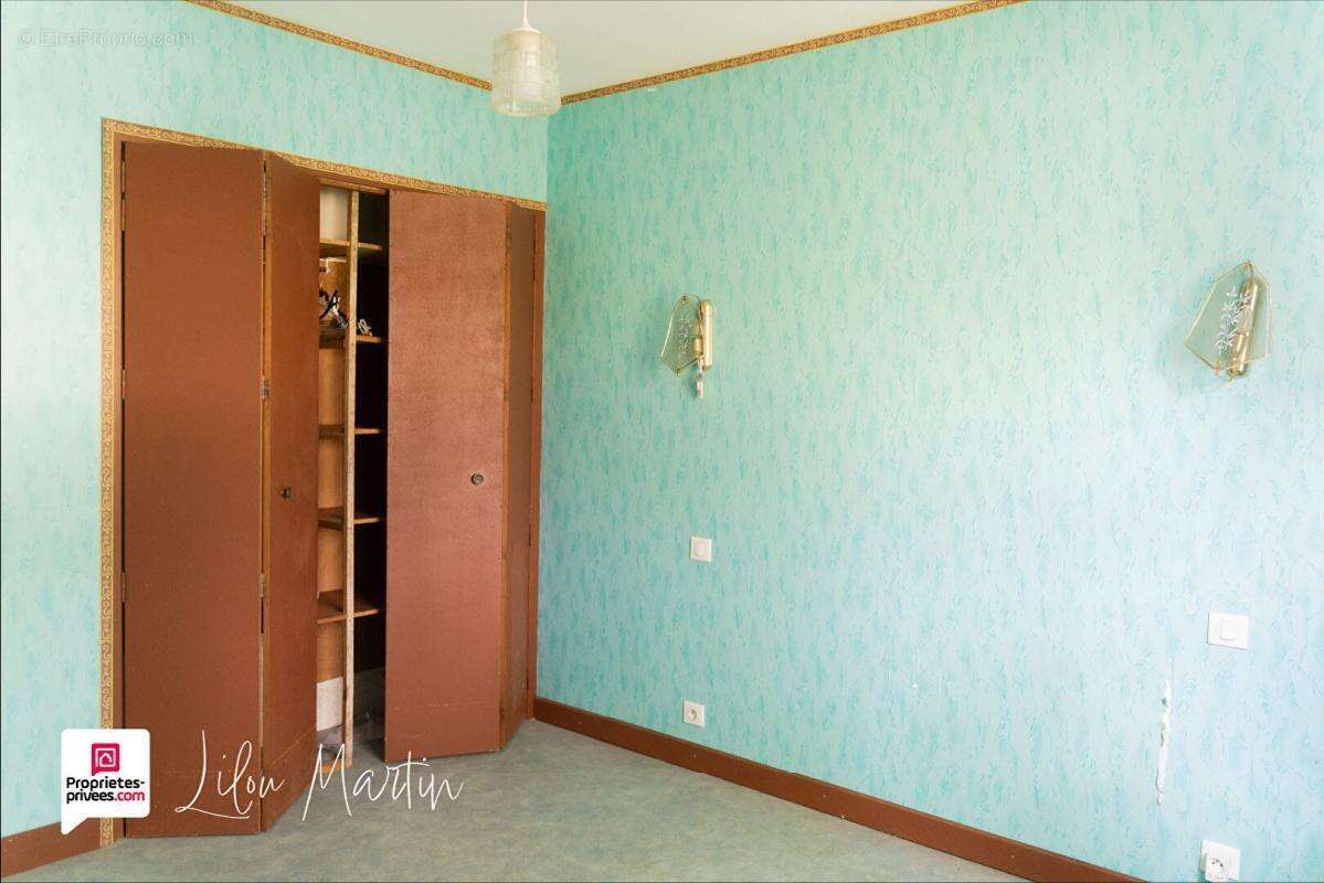 Maison à LA LANDE-DE-FRONSAC