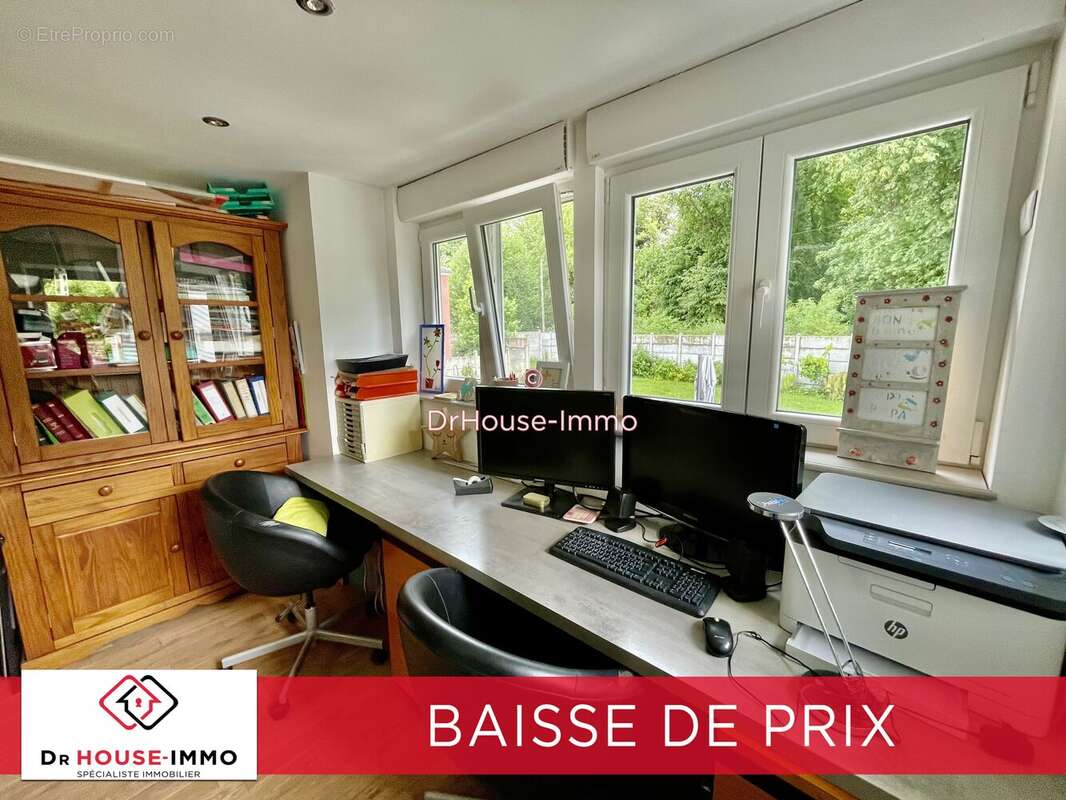 Maison à VALENCIENNES