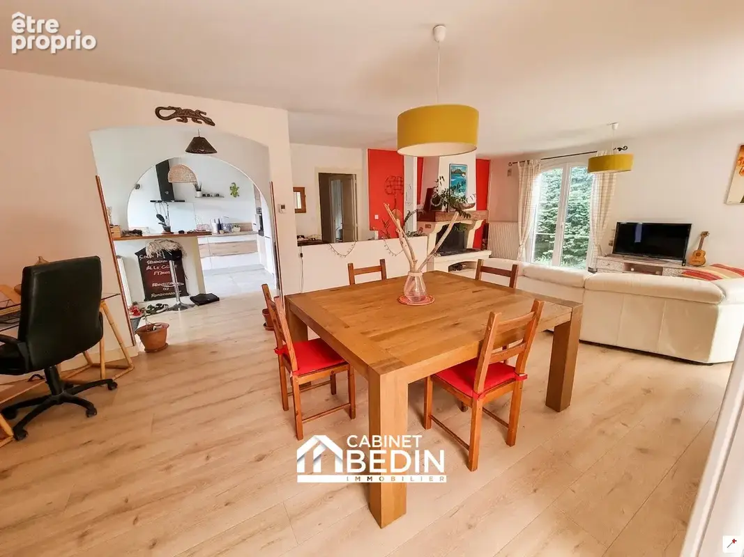 Maison 4 pièces 128 m² à vendre à Parempuyre (33290) - photo 5