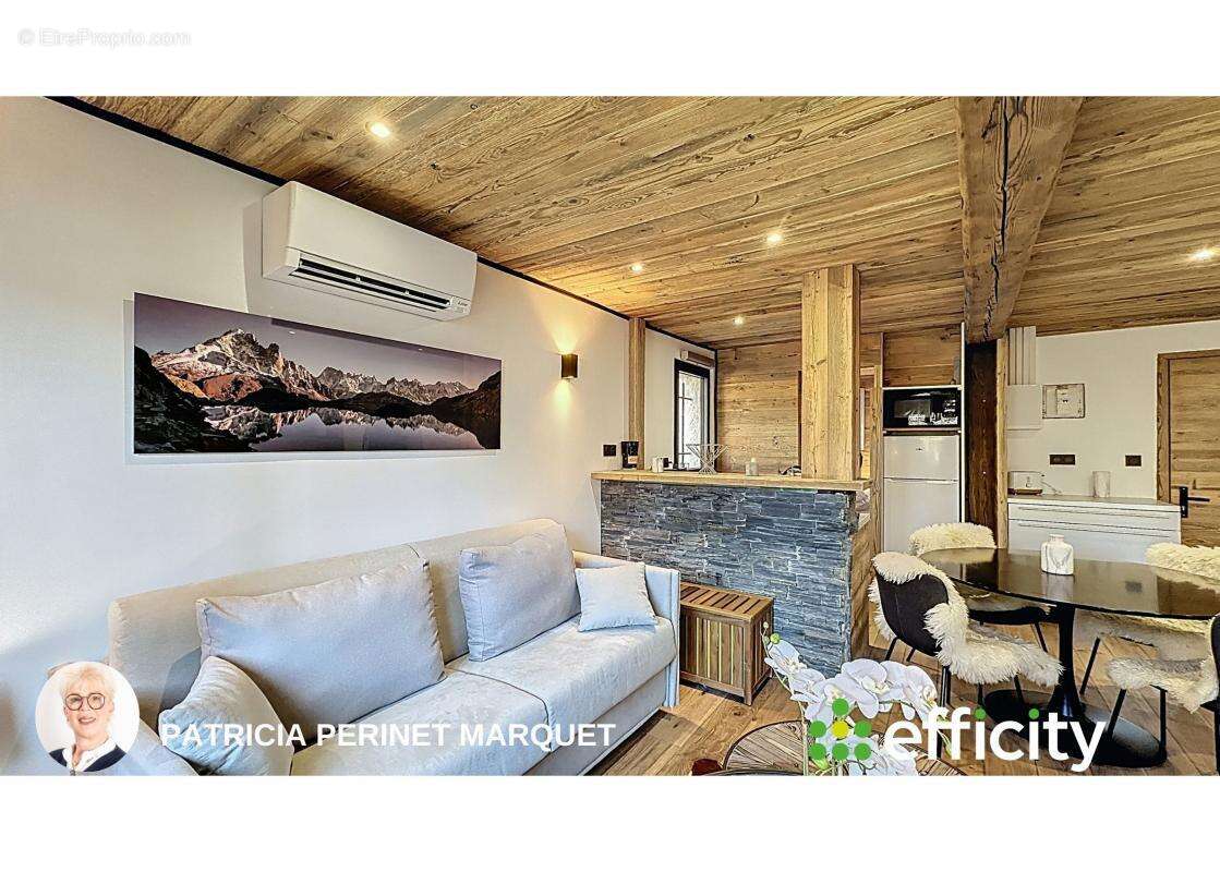 Appartement à MEGEVE