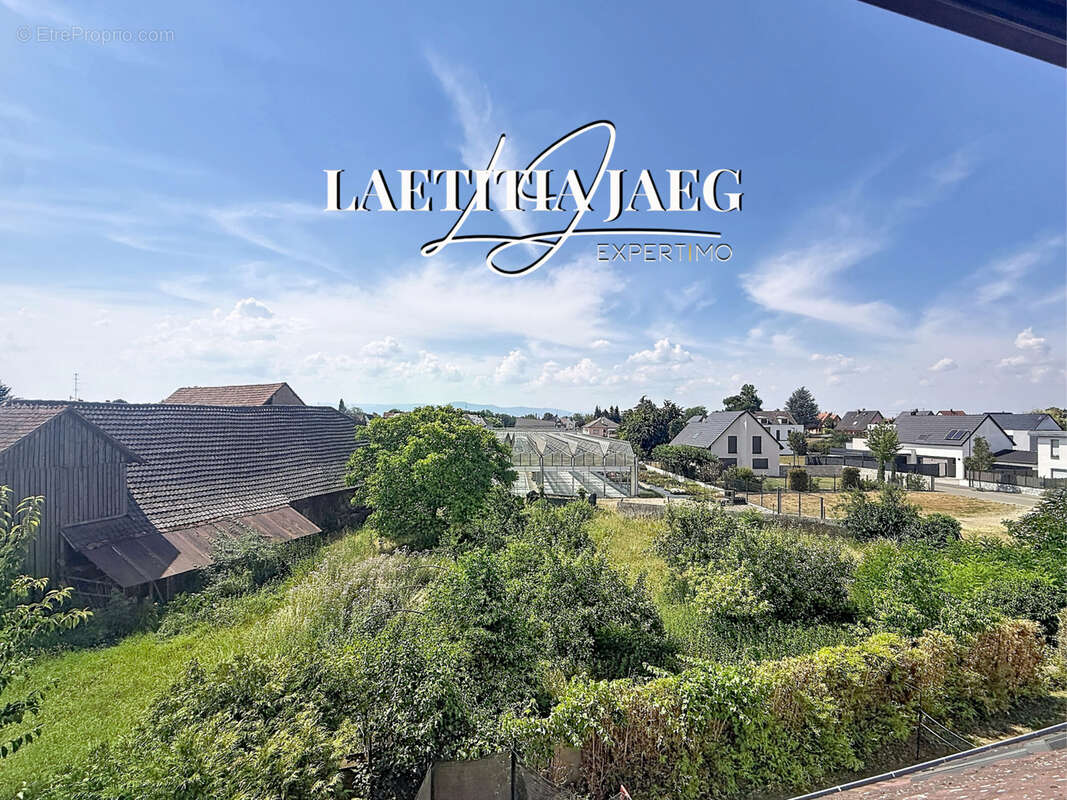 Appartement duplex 4 pièces   74 m2 carrez   109 m2 au sol   garage   parking   grenier   balcon couvert - photo 12