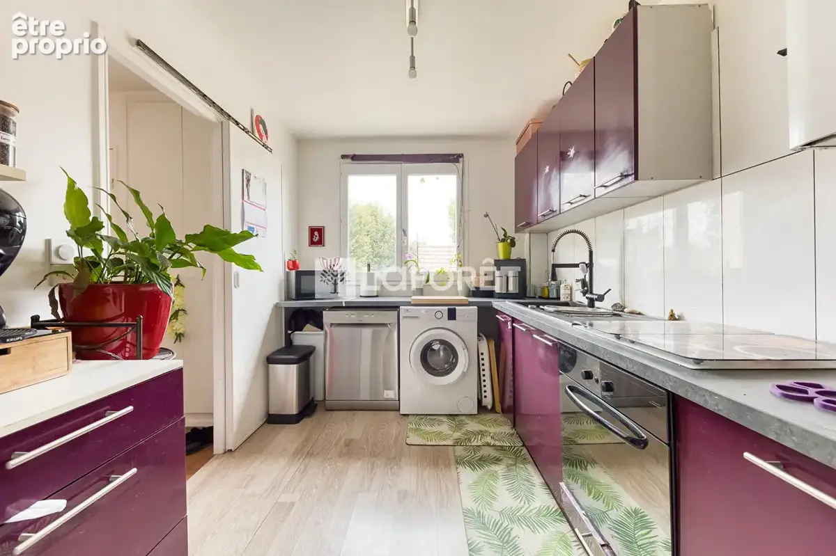 Appartement Emerainville 4 pièce(s) 87.14m² - photo 4