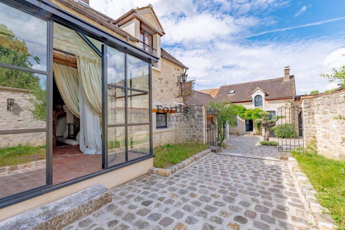 Maison à SIGY