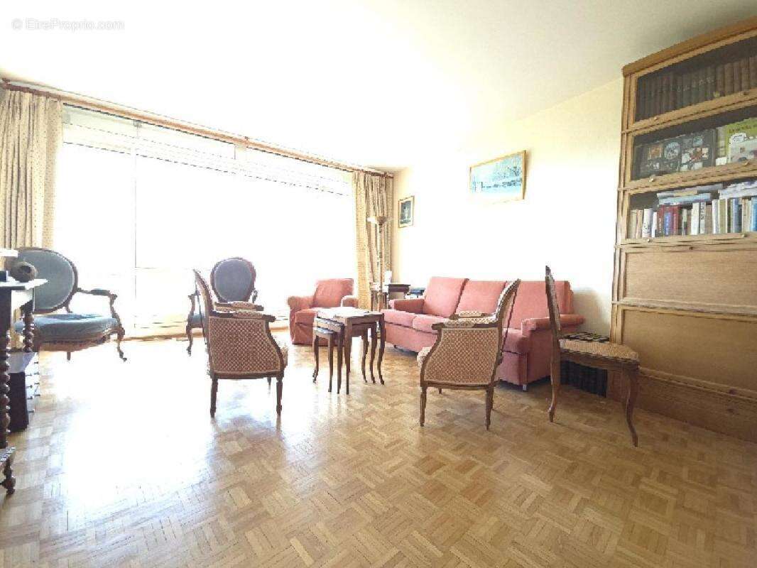 Appartement à NOGENT-SUR-OISE