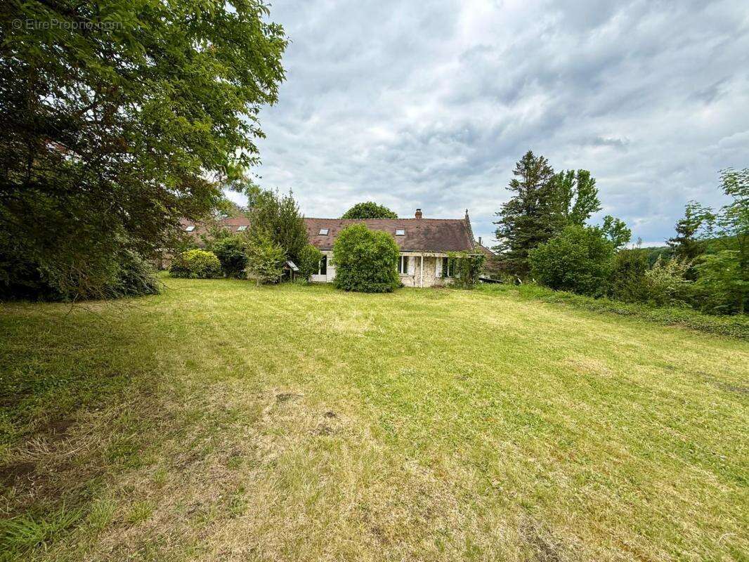 Maison à CINQUEUX