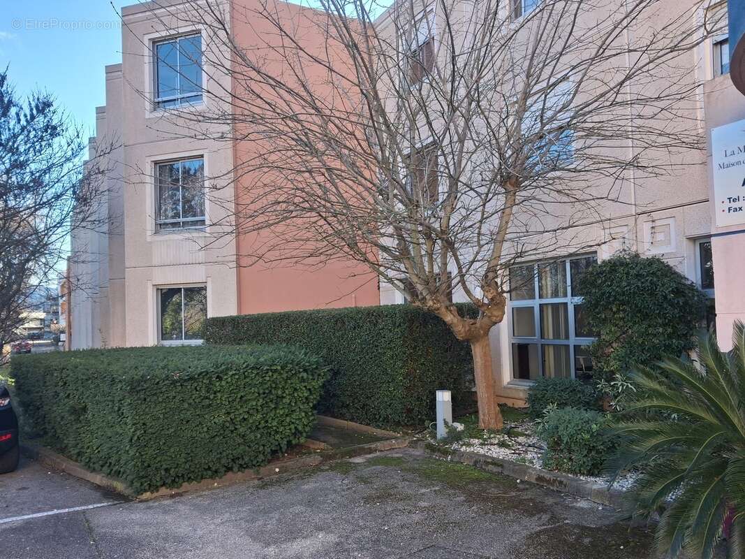 Appartement à AUBAGNE