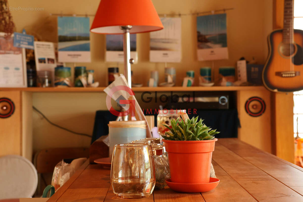 Appartement à MOUTIERS