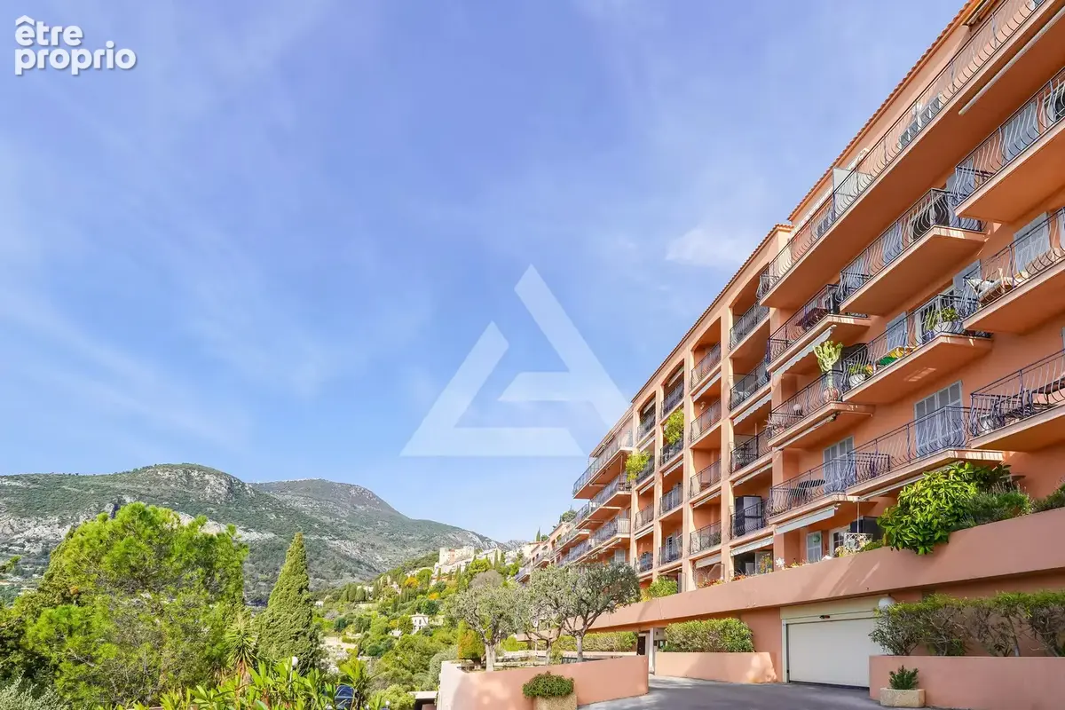 Vue mer - 3 pieces - roquebrune cap martin - photo 3