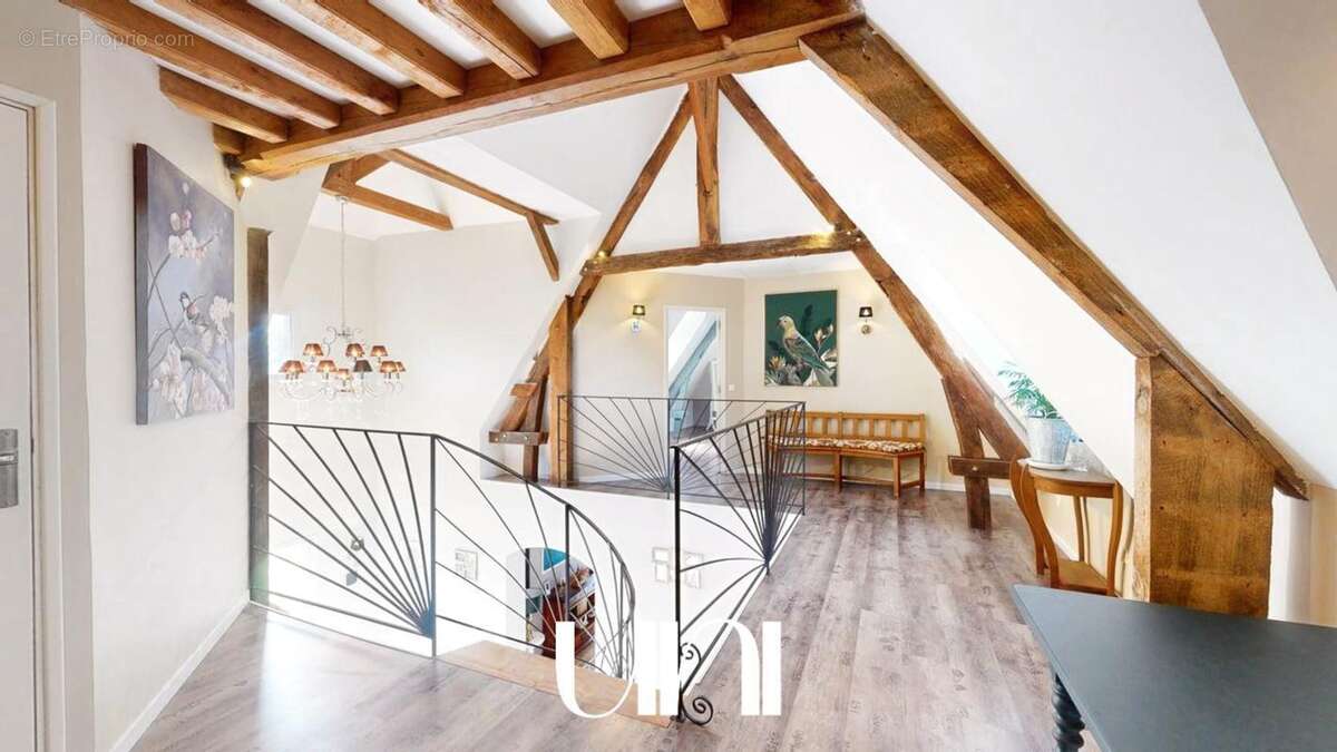 Maison à LE FOURNET