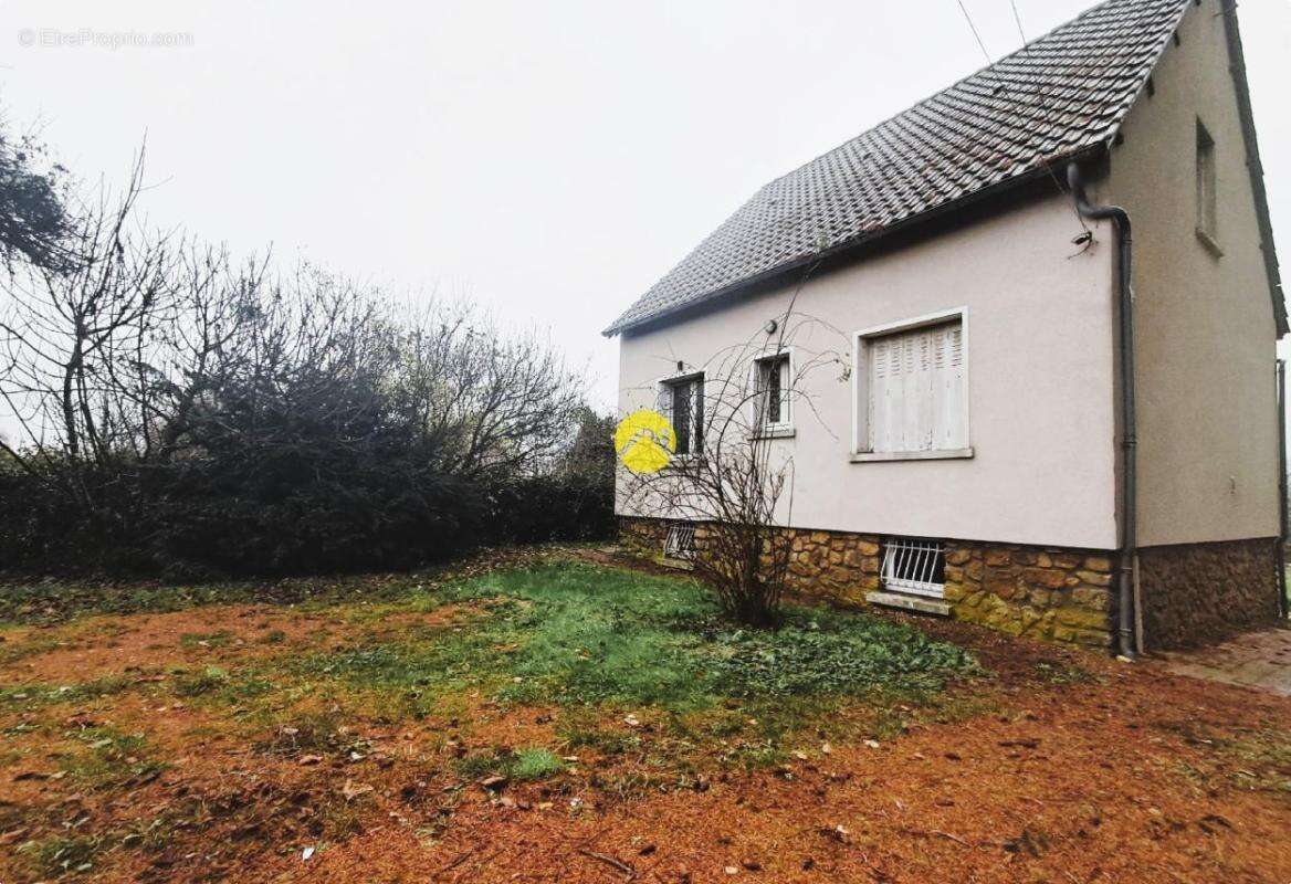 Maison à PELLEVOISIN