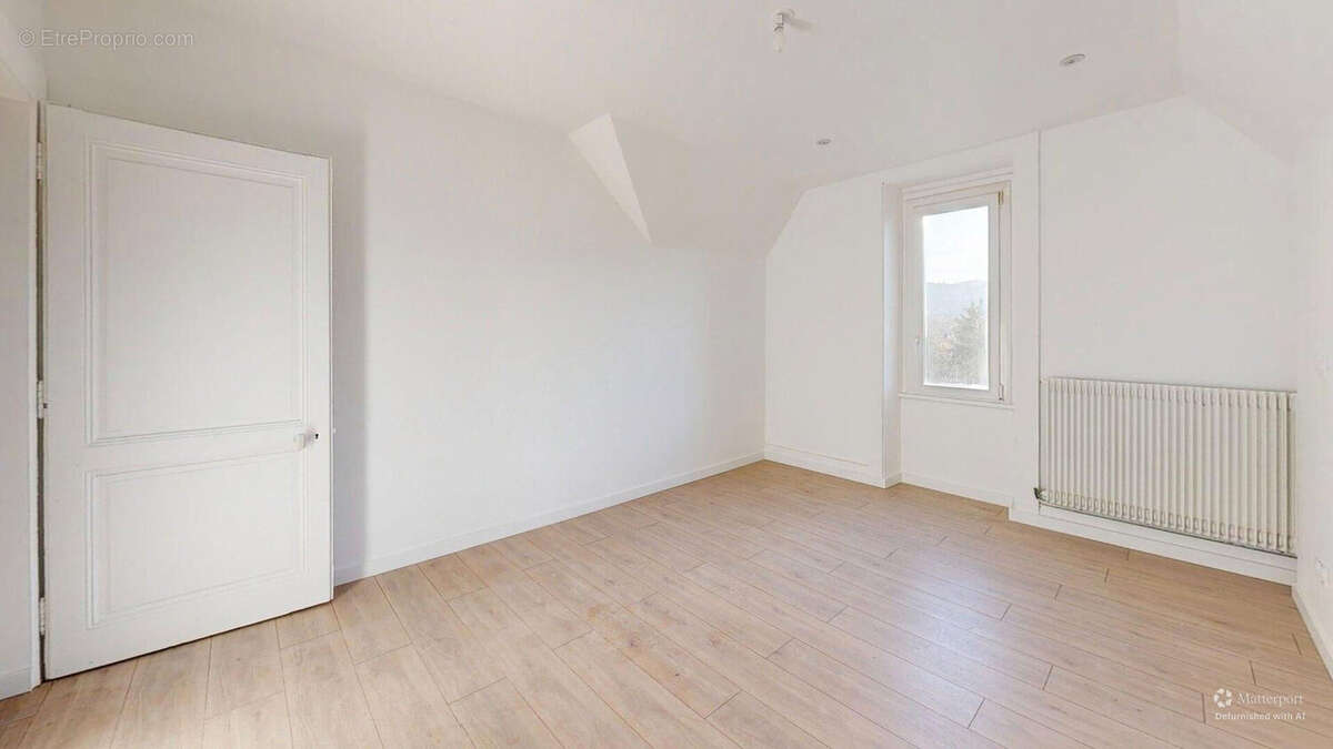 Appartement à BESANCON