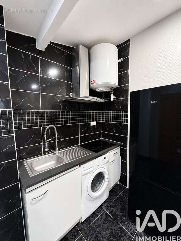 Photo 9 - Appartement à CHOISY-LE-ROI
