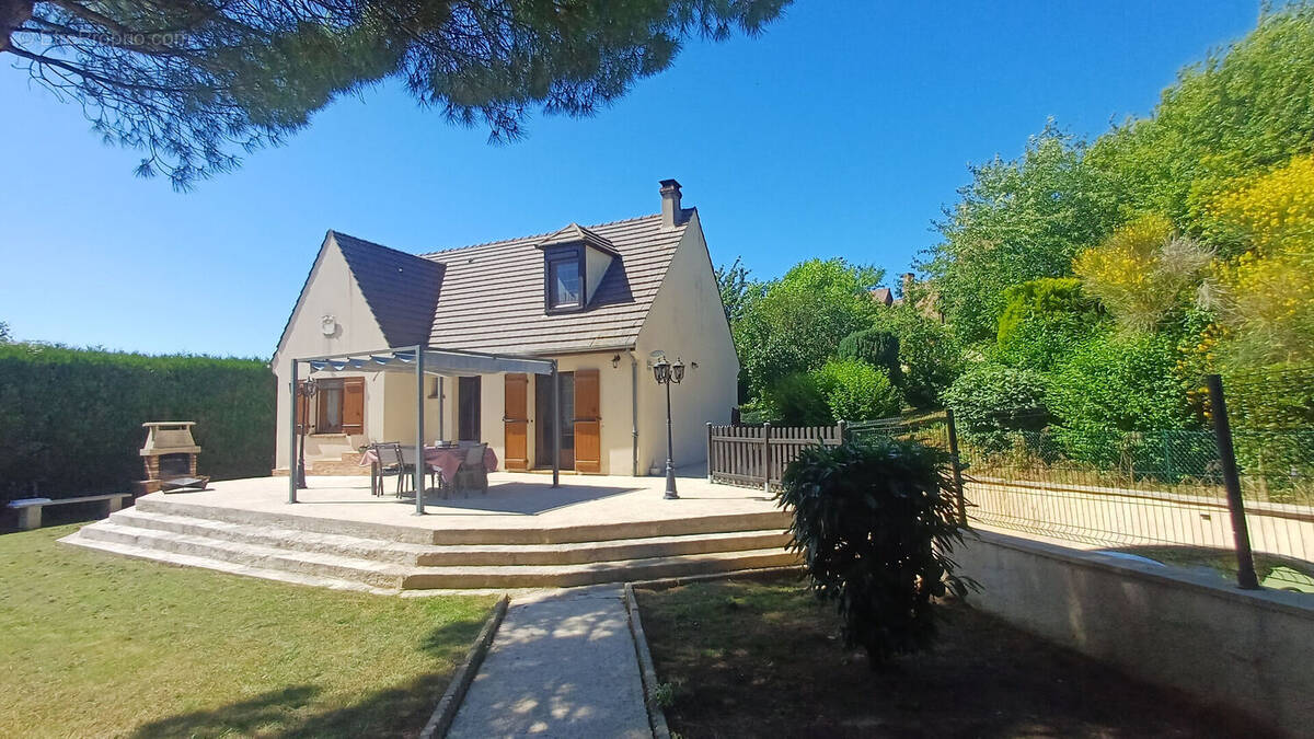 Maison à MAGNY-EN-VEXIN