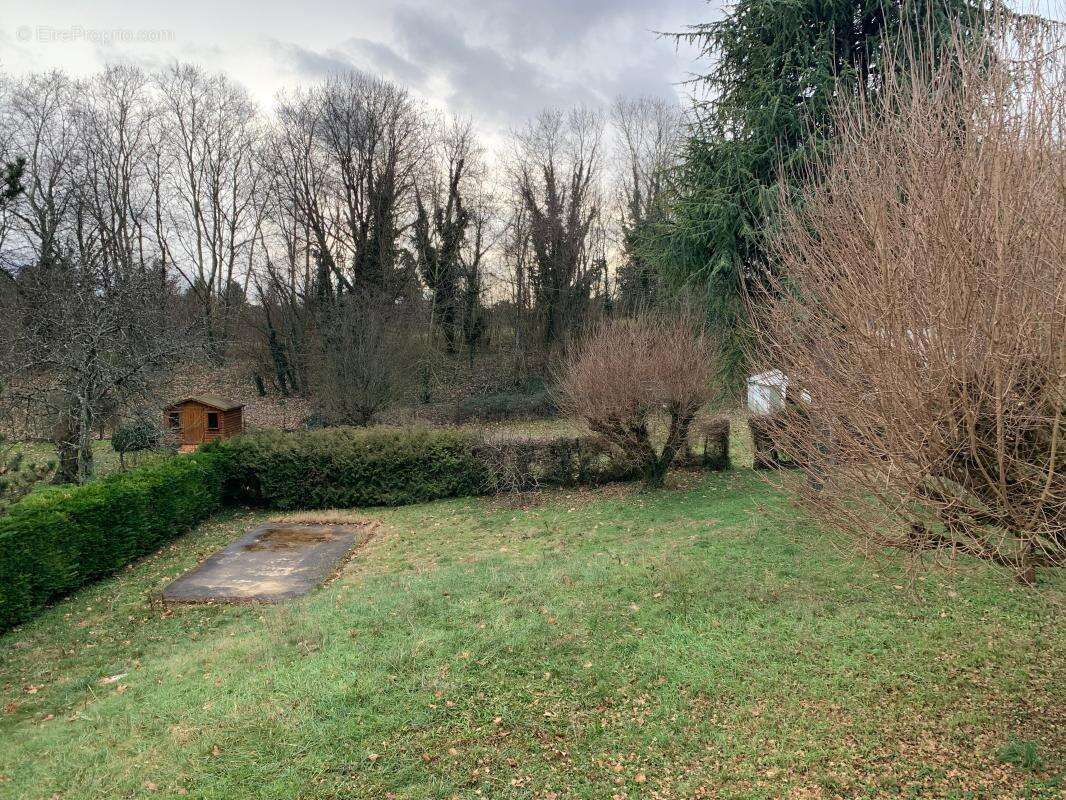 Maison à SAINT-CYR-AU-MONT-D'OR