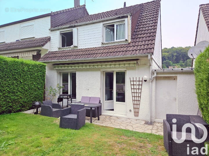 Photo 1 - Maison à NOTRE-DAME-DE-BONDEVILLE