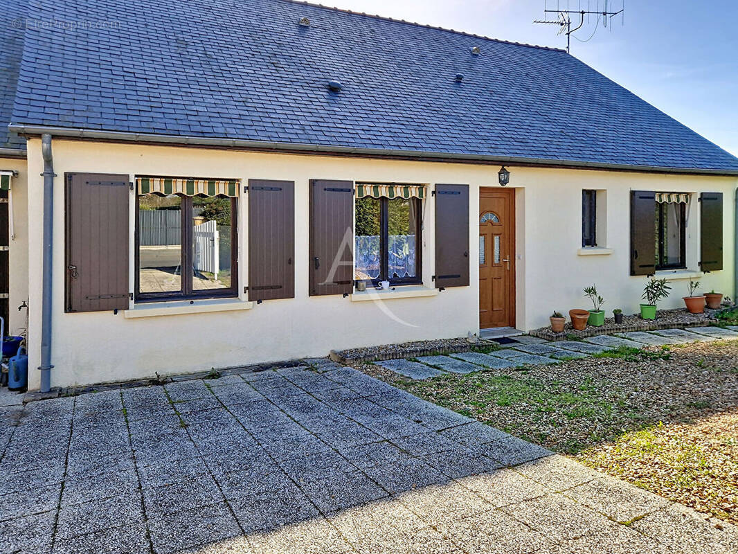 Maison à SAUMUR