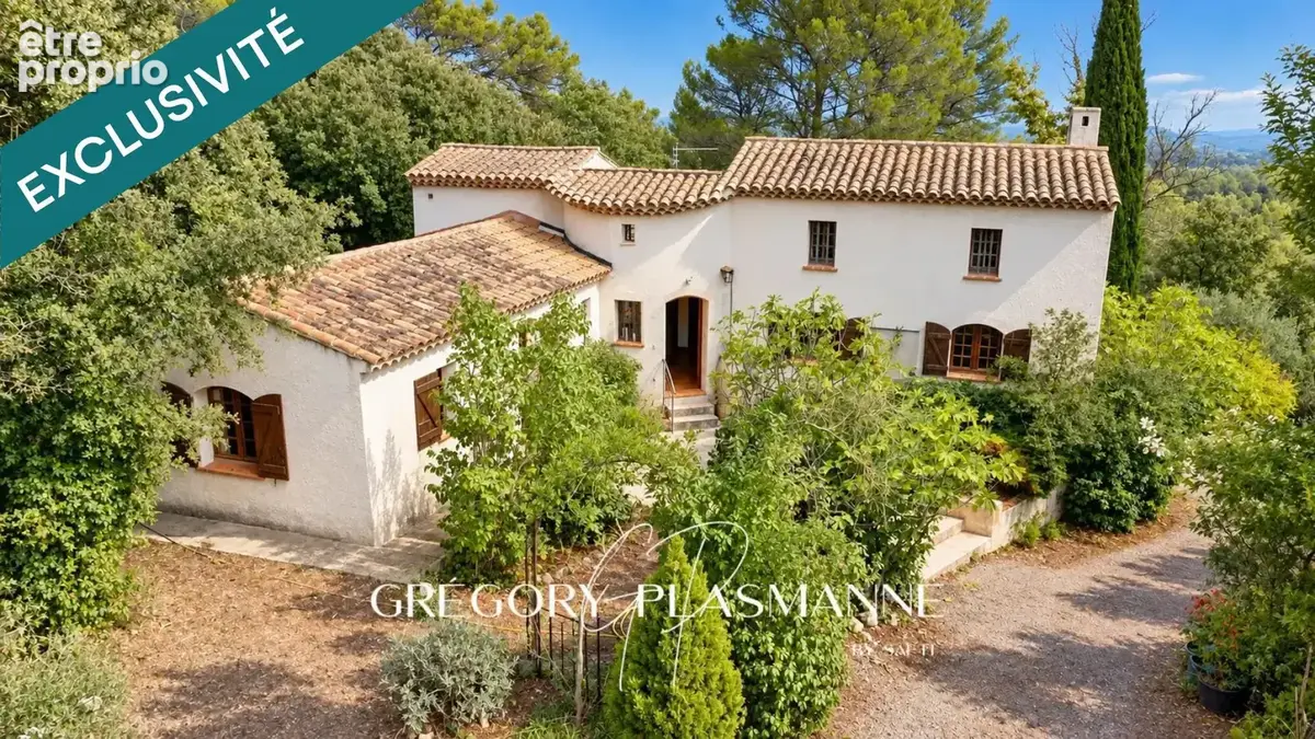Maison 6 pièces 140 m² · à Flassans-sur-Issole · 140 m² · 475 000 €